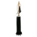 The Contract 16 - 16 inch black feathered duster