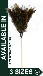 Value Ostrich Feather Dusters