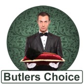 Butlers Choice The Ultimate Ostrich Feather Duster Range