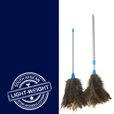 Light-weight Duo - 29 & 32 inch plastic handle