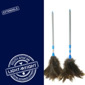 Light-weight Duo - 32 & 34 inch plastic handle