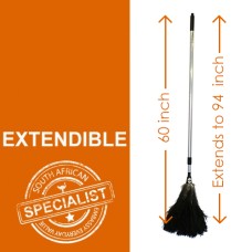 X-Tender - Extra Long Extendable Duster (2 Section)